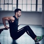 Testosterone levels and workout