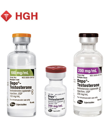 Testerone replacement