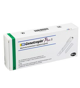 Genotropin how to use