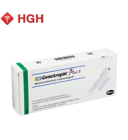 Genotropin Pen