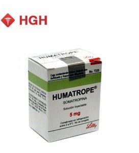 Humatrope Box Small