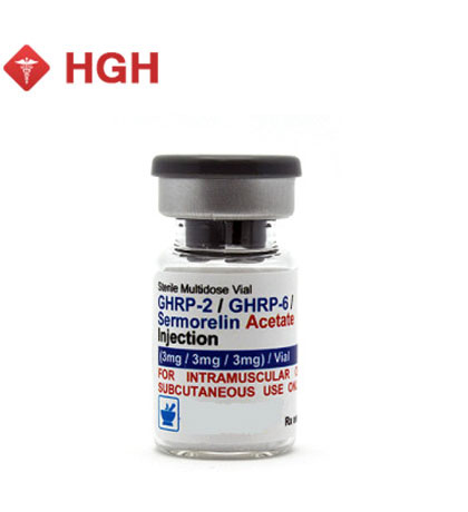 Sermorelin GHRP 6