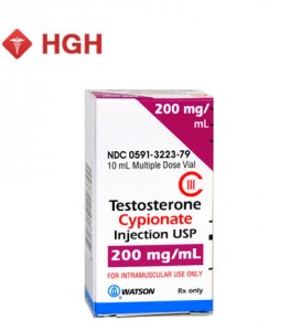Testosterone cycle dosage