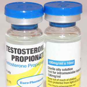 Testosterone propionate